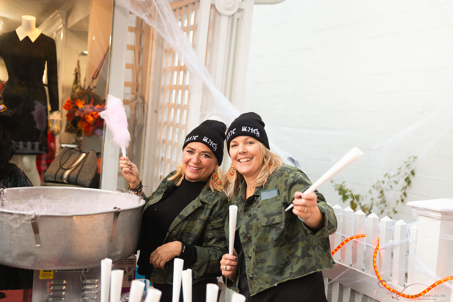 Photo Gallery Witches Night Out 2019 in Cold Spring Harbor Living