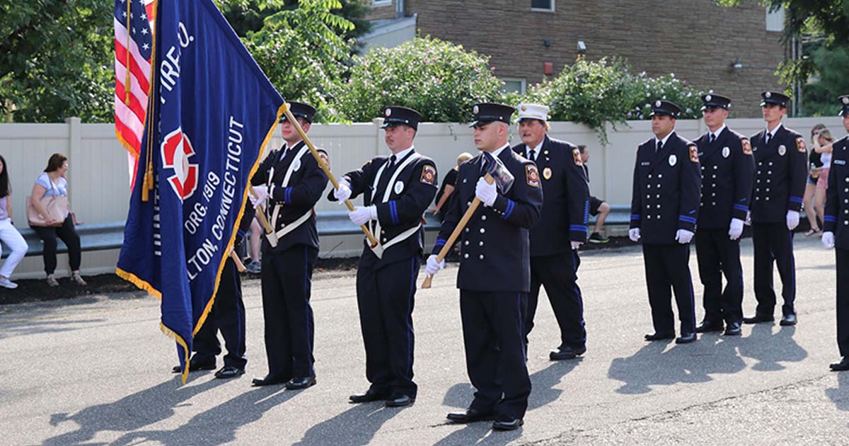 Photo Gallery: Huntington Fire Department 175th Anniversary Parade