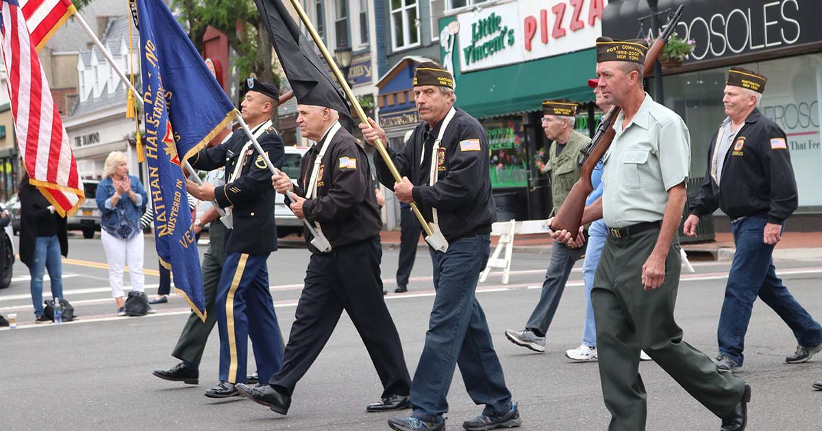Memorial Day Parades in and around Huntington NY