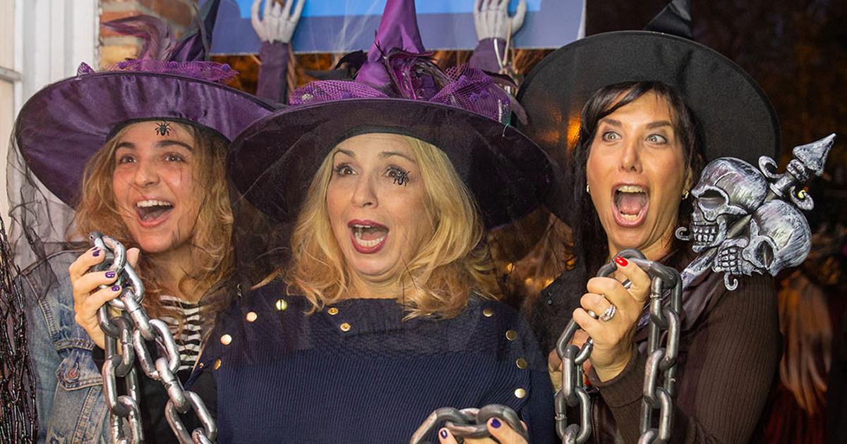 Photo Gallery: Witches Night Out 2019 in Cold Spring Harbor