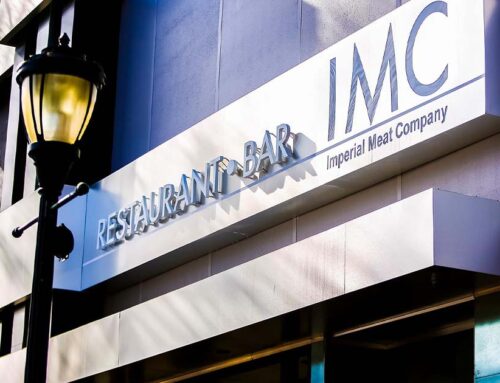 IMC Restaurant & Bar