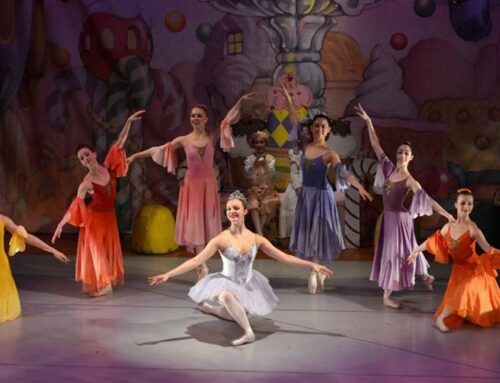 Open Auditions for Alice In Wonderland Ballet