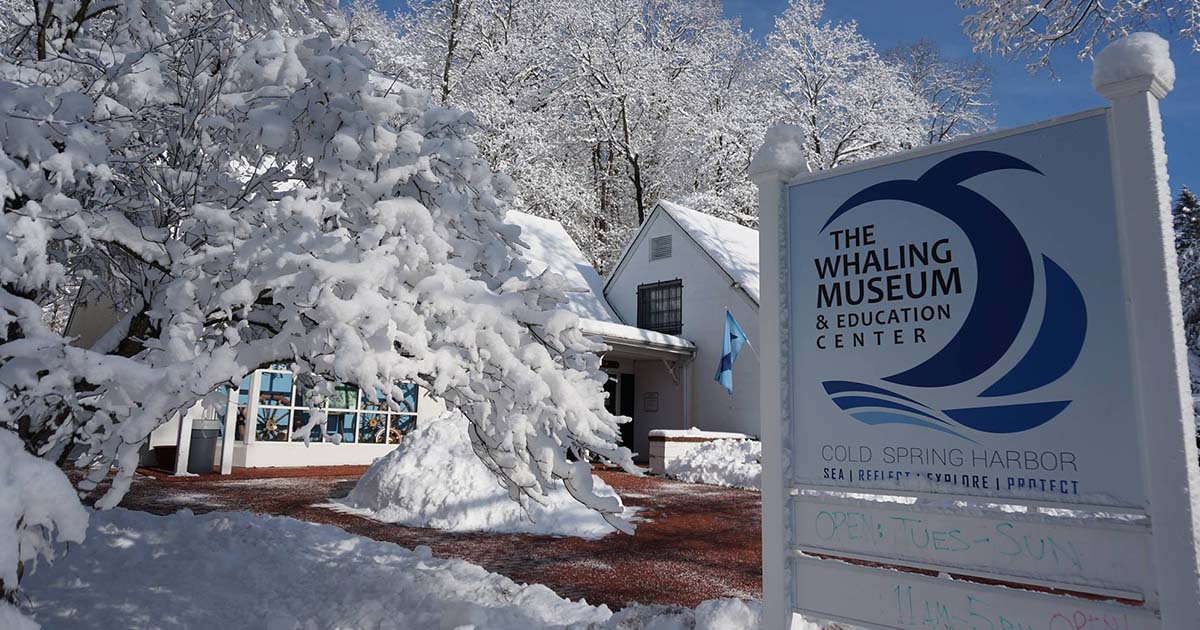 The Whaling Museum and Education Center of Cold Spring Harbor
