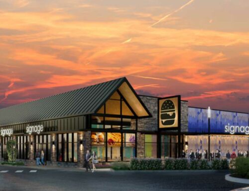 Have you heard about the new businesses coming to Huntington Shopping Center?