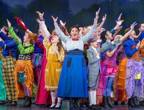 TICKETS ARE ON SALE: Disney’s Mary Poppins at Argyle Theatre in Babylon